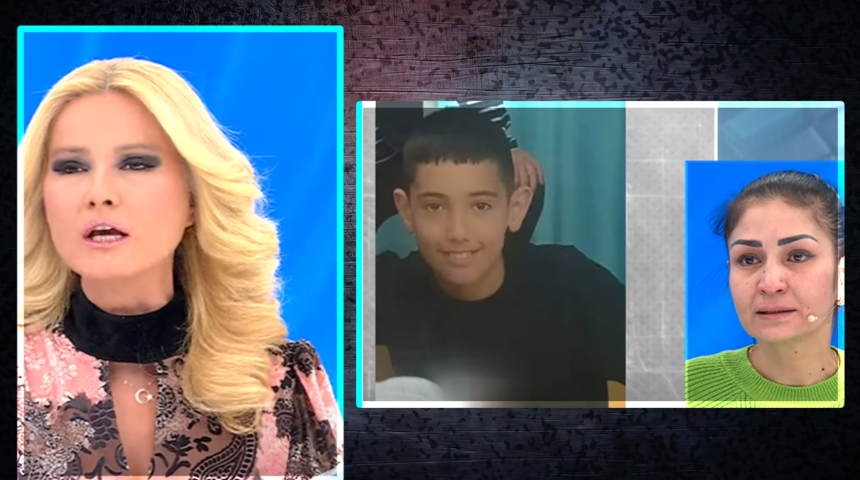 Müge Anlı canlı yayınında bir ilk! Kayıp çocuğu bakın nasıl buldular... Herkes ekrana kilitlendi!