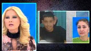 Müge Anlı canlı yayınında bir ilk! Kayıp çocuğu bakın nasıl buldular... Herkes ekrana kilitlendi!