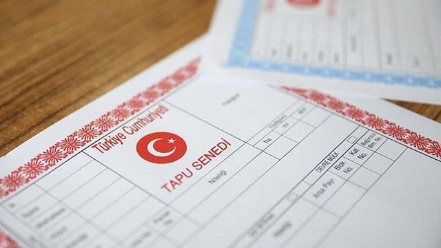 Tapuda yeni dönem! Mülkiyet devri işlemleri kararı... Resmi Gazete'de yayımlandı