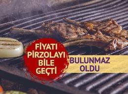Yüzde 80 zam geldi! Pirzolayı solladı, karaborsaya düştü 'Bulmak neredeyse imkansız'