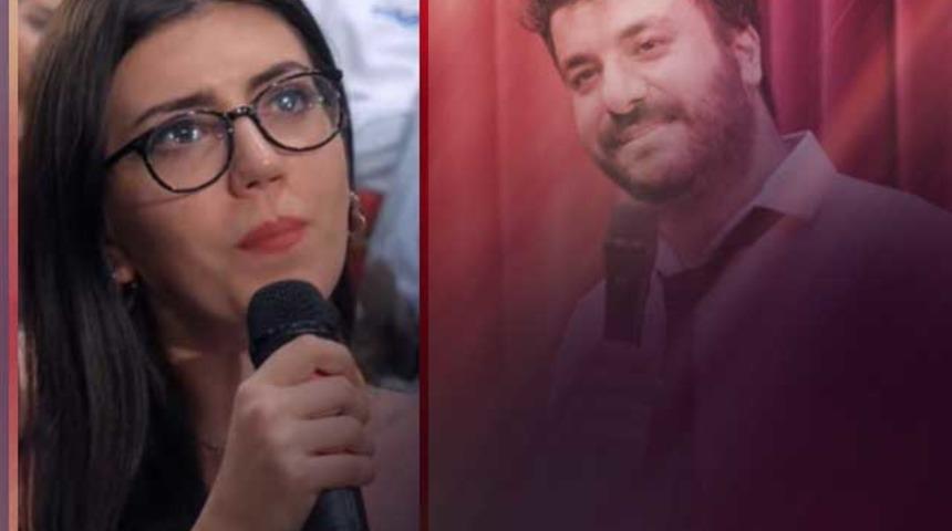 Konuşanlar'da bomba anlar! 'Maymunlar tarafından gasp edildim' diyerek anlattı! Hasan Can Kaya duyduklarına inanamadı