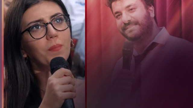 Konuşanlar'da bomba anlar! 'Maymunlar tarafından gasp edildim' diyerek anlattı! Hasan Can Kaya duyduklarına inanamadı