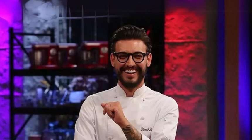 MasterChef jürisi Danilo Zanna'nın restoran fişi ortaya çıktı! 7 kişi kahvaltı için bakın ne kadar ödedi! Adisyon gündem oldu...