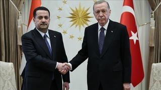 Son dakika: Cumhurbaşkanı Erdoğan, Irak Başbakanı Sudani ile telefonda g&ouml;r&uuml;şt&uuml;