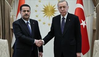 Cumhurbaşkanı Erdoğan, Irak Başbakanı ile telefonda g&ouml;r&uuml;şt&uuml;