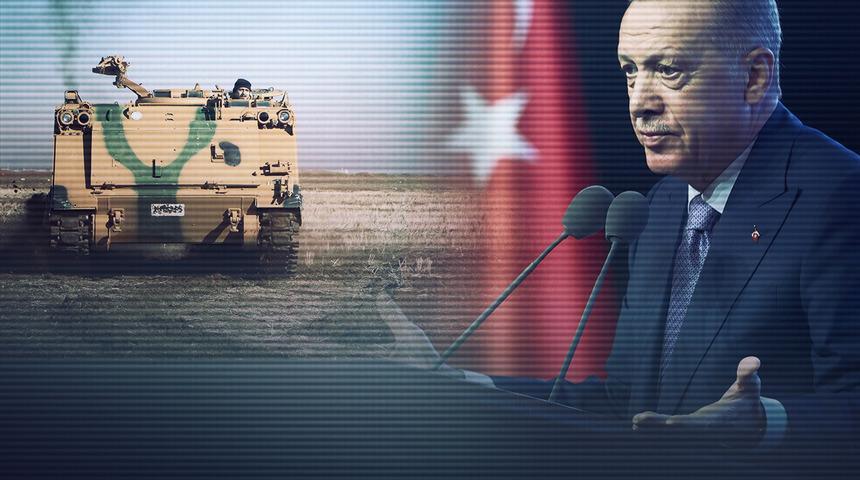 Cumhurbaşkanı Erdoğan'dan Irak Başbakanı Sudani ile 'Suriye' teması: "Terör örgütü PKK ve uzantılarını engellemek için adımlar atılacak"
