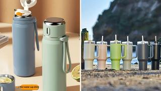 Bildik markalardan farkı yok! Temu'dan alabileceğiniz bütçe dostu termoslar