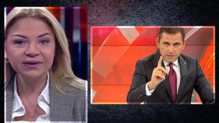 İlk canlı yayında Ebru Baki'den Fatih Portakal gafı! Özür diledi o anlar gündem oldu! 