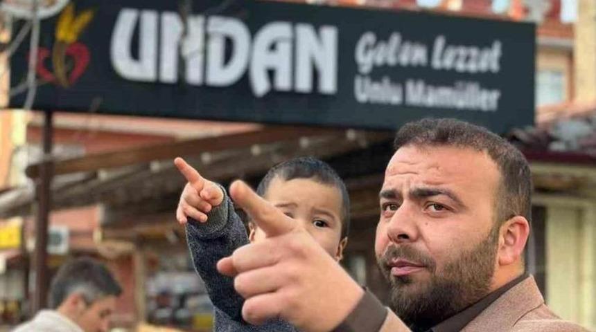 Mehmet Altıngöz partisinden istifa etti