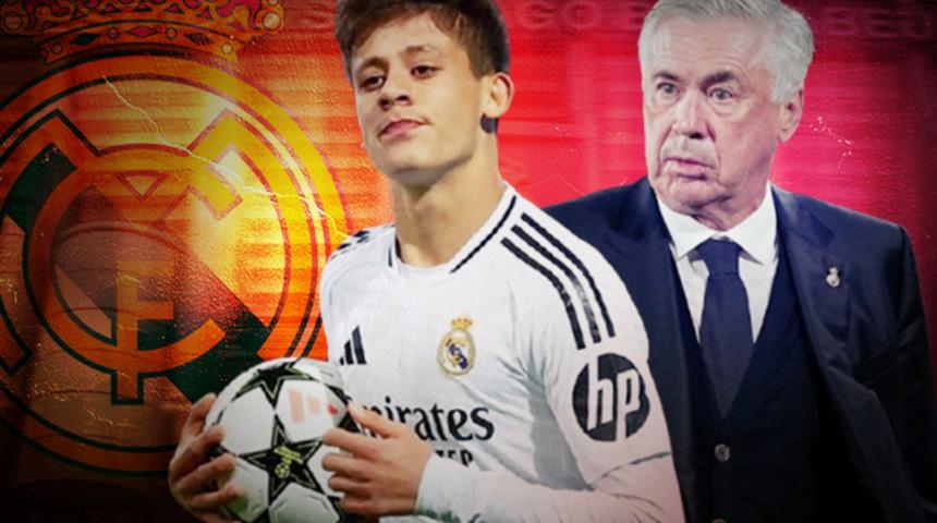 Arda Güler detayı İspanyolların dikkatinden kaçmadı! "Ancelotti güvenmiyordu ama... 'Bu nasıl bir ahlak! Bu nasıl profesyonellik!' " 