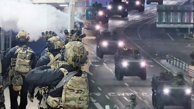 Son dakika | Güney Kore'de ortalık karıştı! Meclis sıkıyönetimi kaldırdı, 'Vatana ihanet' açıklaması geldi