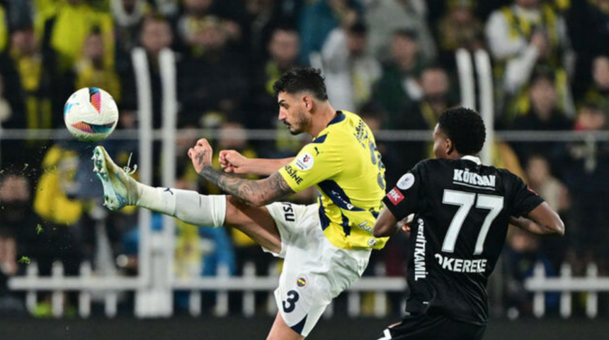 Samet Akaydın'dan galibiyetin ardından Jose Mourinho itirafı! 