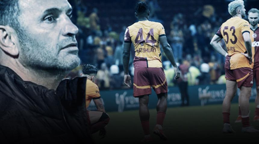 Galatasaray'da flaş gelişme! Okan Buruk'un aklına bile gelmemişti... Yıldız oyuncu için ayrılık sinyalleri yakıldı! 