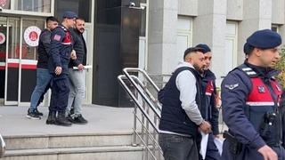 Çorum'da darbettikleri kişinin aracını gasbeden 3 şüpheli tutuklandı