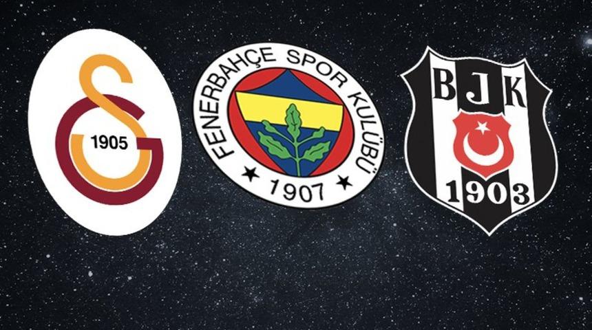 SON DAKİKA: PFDK sevkleri açıklandı! Galatasaray, Beşiktaş ve Fenerbahçe...