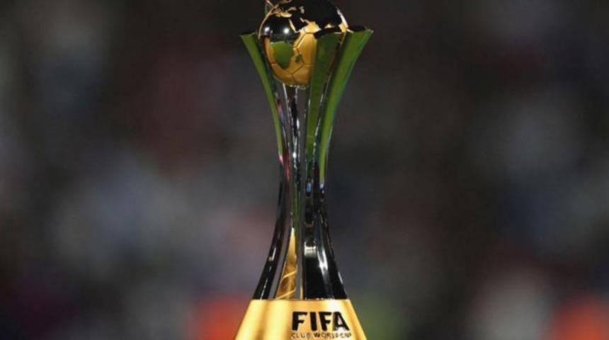 2025 FIFA Kulüpler Dünya Kupası torbaları belli oldu