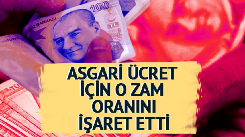 Asgari ücret zammı için o oranı verdi! İslam Memiş "Orta yolunu bulmak biraz zor" diyerek 2025 yılı maaş tahminini açıkladı