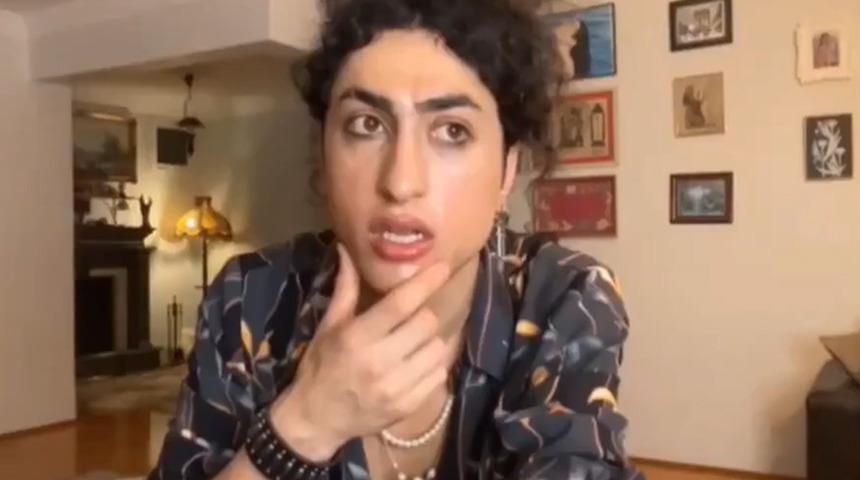 Sosyal medya ayağa kalktı! Skandal yayına tepki yağdı: Gaga Bulut ve pedofili sapık için harekete geçildi