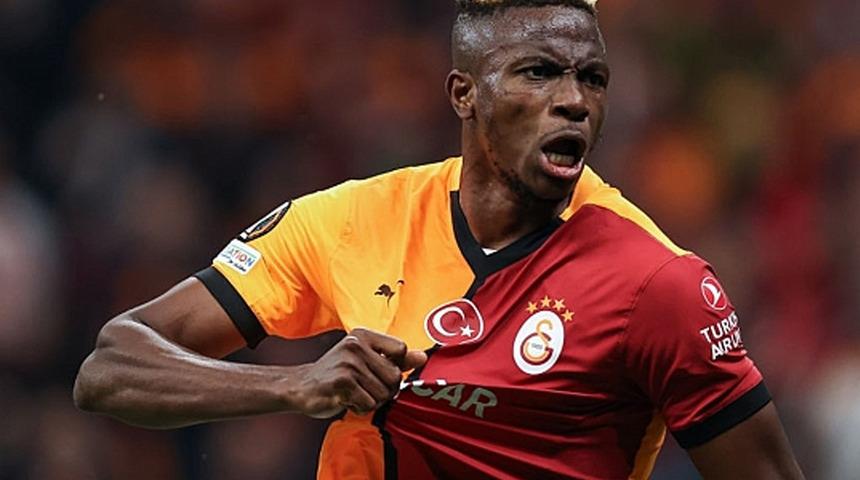 Galatasaray'da Victor Osimhen için müjdeli haber geldi! Dursun Özbek, bonservisinin alınabileceğinin sinyalini verdi