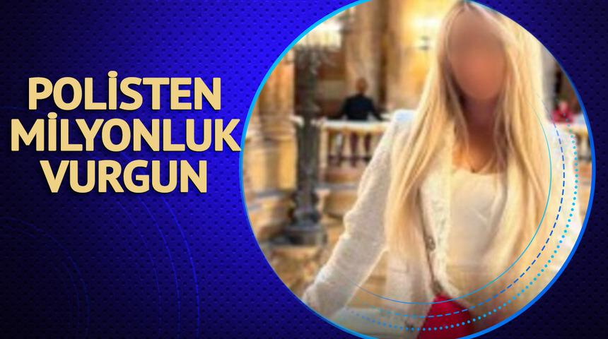 Suça karışan milyarder iş insanı 'dosyanı kapatacağım' diyen polis tarafından soyuldu! Cumhurbaşkanı danışmanının ismini bile kullanmış