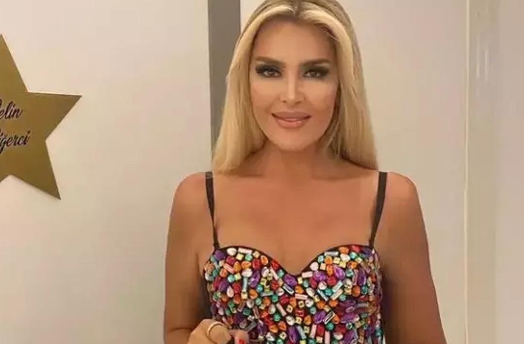 Selin Ciğerci'nin uzayan &ccedil;enesi ve y&uuml;z&uuml;n&uuml;n değişimi g&ouml;renleri şaşırttı