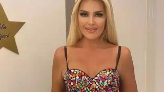 Selin Ciğerci'nin uzayan çenesi ve yüzünün değişimi görenleri şaşırttı