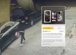 82 bin liralık telefonu sadece 393 liraya aldı! Şeytanın aklına gelmez