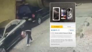 82 bin liralık telefonu sadece 393 liraya aldı! Şeytanın aklına gelmez