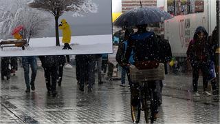 Meteoroloji'den 26 ile yağmur, iki ile kar uyarısı! İstanbul ve Ankara...