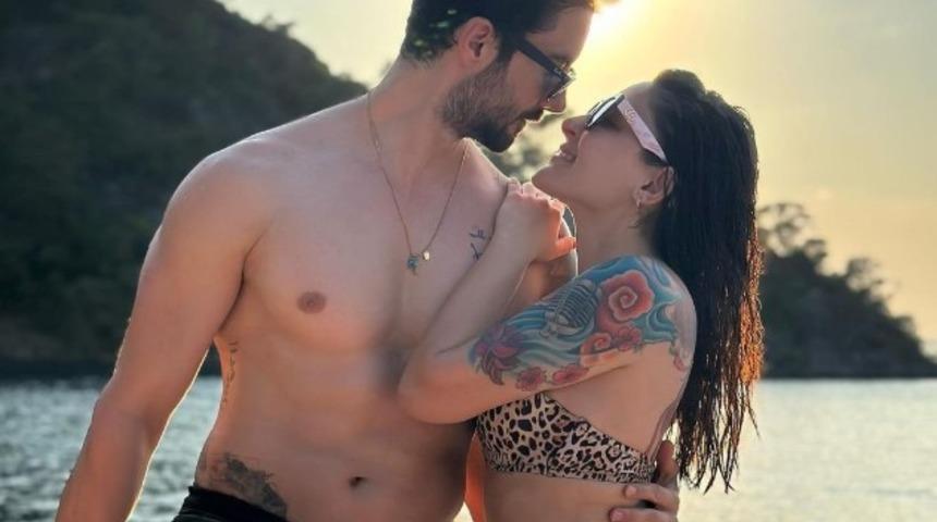 Melek Mosso ile Serkan Sağdıç çiftinden yeni hamle! Evlilikte büyük kriz çıktı 'boşanıyorlar' denmişti! 