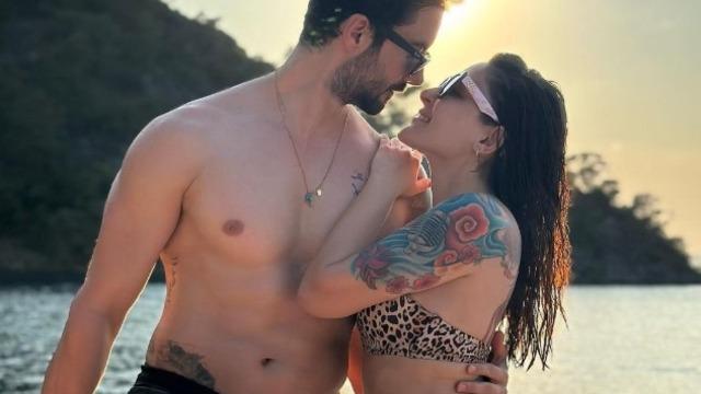 Melek Mosso ile Serkan Sağdıç çiftinden yeni hamle! Evlilikte büyük kriz çıktı 'boşanıyorlar' denmişti! 