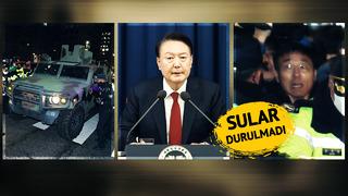 Güney Kore'de sular durulmadı: Sıkıyönetim ilan eden Devlet Başkanı Yoon'un başı dertte, iktidar özür diledi