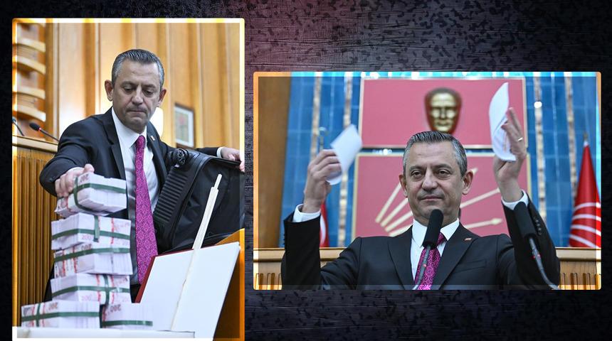 Meclis'te Bahçeli'nin konuşmasını yırtan Özgür Özel'e MHP ateş püskürdü: Böyle giderse ofis siyasetine mahkum olması yakın