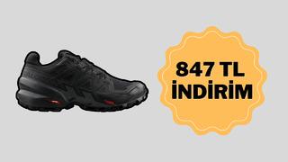 Çok satan Salomon Speedcross 6 GTX Yürüyüş Ayakkabısı günün fırsat ürünü oldu