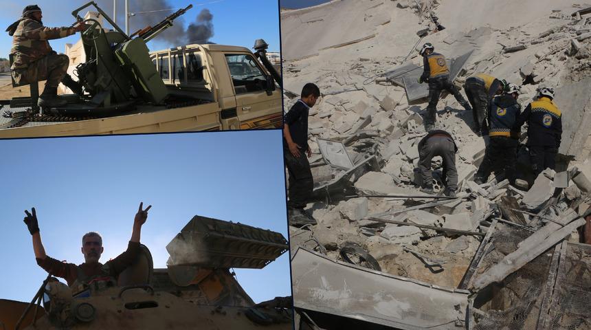 Suriye'de her saat harita değişiyor: ABD PYD'yi koruyacak mı? Pentagon Sözcüsü Ryder açıkladı: 'Değerli ortağımız' diyerek yanıtladı!