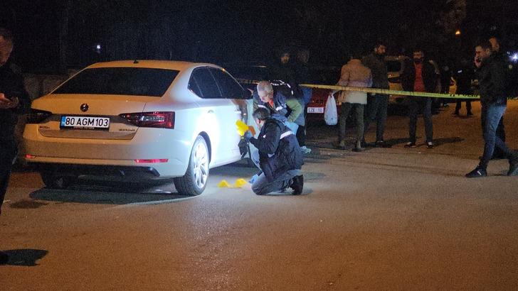 Site magandasının o anları ortaya çıktı! Güvenlik görevlisi kadını rehin alıp başına silah dayamıştı... G4