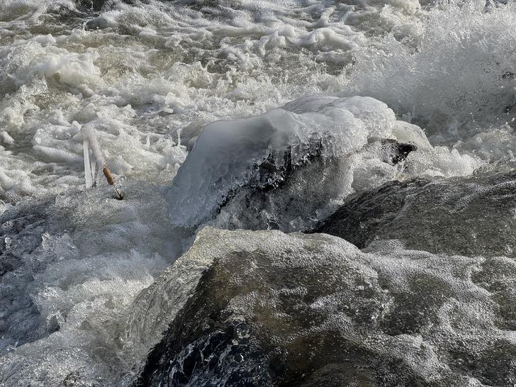 Ülke adeta buzul devrine döndü! O şehirler kelimenin tam anlamıyla dondu kaldı... G4