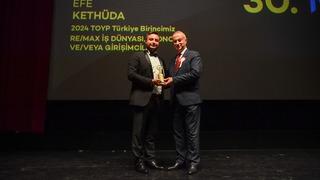 Mediazone Games CEO'su Efe Kethüda, Türkiye'nin sıradışı 10 başarılı gencinden biri seçildi