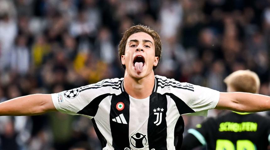 Juventus'un milli yıldızı Kenan Yıldız için tarihe geçecek çılgın teklif! Arda Turan'ın rekorunu kırabilir