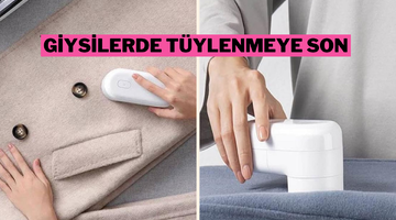 T&uuml;y, tiftik sorunlarına veda edin!