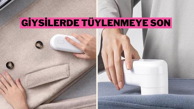 Giysilerde tüylenme neden olur? Tüylenmeyi önleme ve temizleme yöntemleri nelerdir?