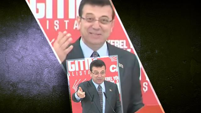 İmamoğlu hatırlatınca salondakiler gülüştü