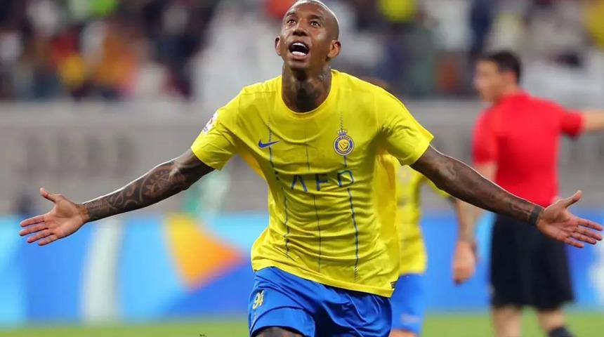 Fenerbahçe, Anderson Talisca transferinde mutlu sona ulaştı! İşte tüm detaylar...
