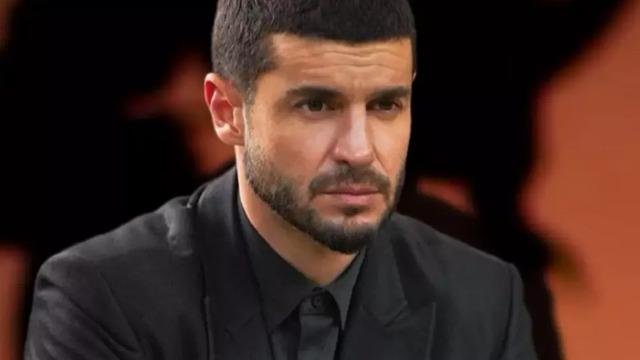 Berk Oktay, Hamza Bozbey rolü için 20 kilo aldı! İşte son hali