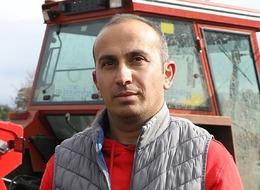 İstanbul'da otomotivde çalışırken köyüne döndü! 200 dönüm arazide yapıyor, komşu mahallelere de yöneldi