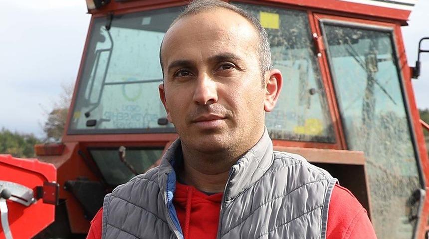 İstanbul'da otomotivde çalışırken köyüne döndü! 200 dönüm arazide yapıyor, komşu mahallelere de yöneldi