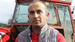 İstanbul'da otomotivde çalışırken köyüne döndü! 200 dönüm arazide yapıyor, komşu mahallelere de yöneldi