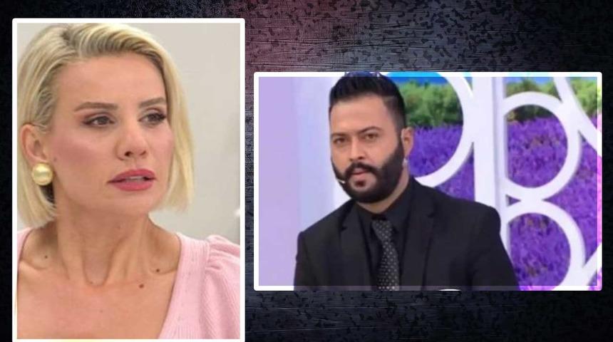 Caner Toygar Esra Erol'u bıraktı! Seyircilerden gelen tepkilere Eda Erol kayıtsız kalmadı! Şaşırtan sözler