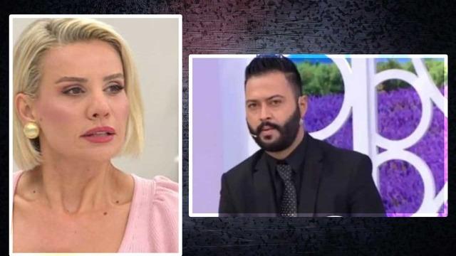 Caner Toygar Esra Erol'u bıraktı! Seyircilerden gelen tepkilere Eda Erol kayıtsız kalmadı! Şaşırtan sözler