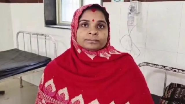 Geçmeyen karın ağrısı şikayetiyle hastaneye gitti! Cerrahlar yanlışlıkla makası iki yıl boyunca kadının karnında unuttu